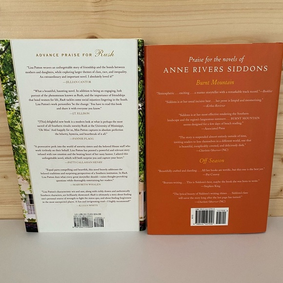 2 BOOK Hardcover Fiction Bundle Bestselling Must-Reads for Every Book Lover - Picture 2 of 8